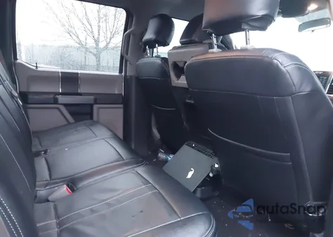 2016 Ford F-150 Xlt из США, поврежденный, VIN 1FTEW1EP0GFC00187